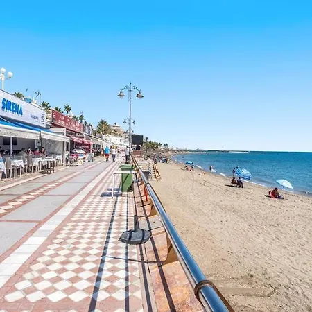 Avec Balcon A Minerva Lägenhet Benalmádena