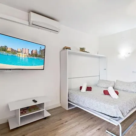 Lägenhet Avec Balcon A Minerva Benalmádena