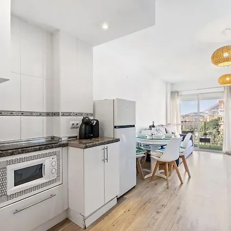 Apartamento Avec Balcon A Minerva Benalmádena